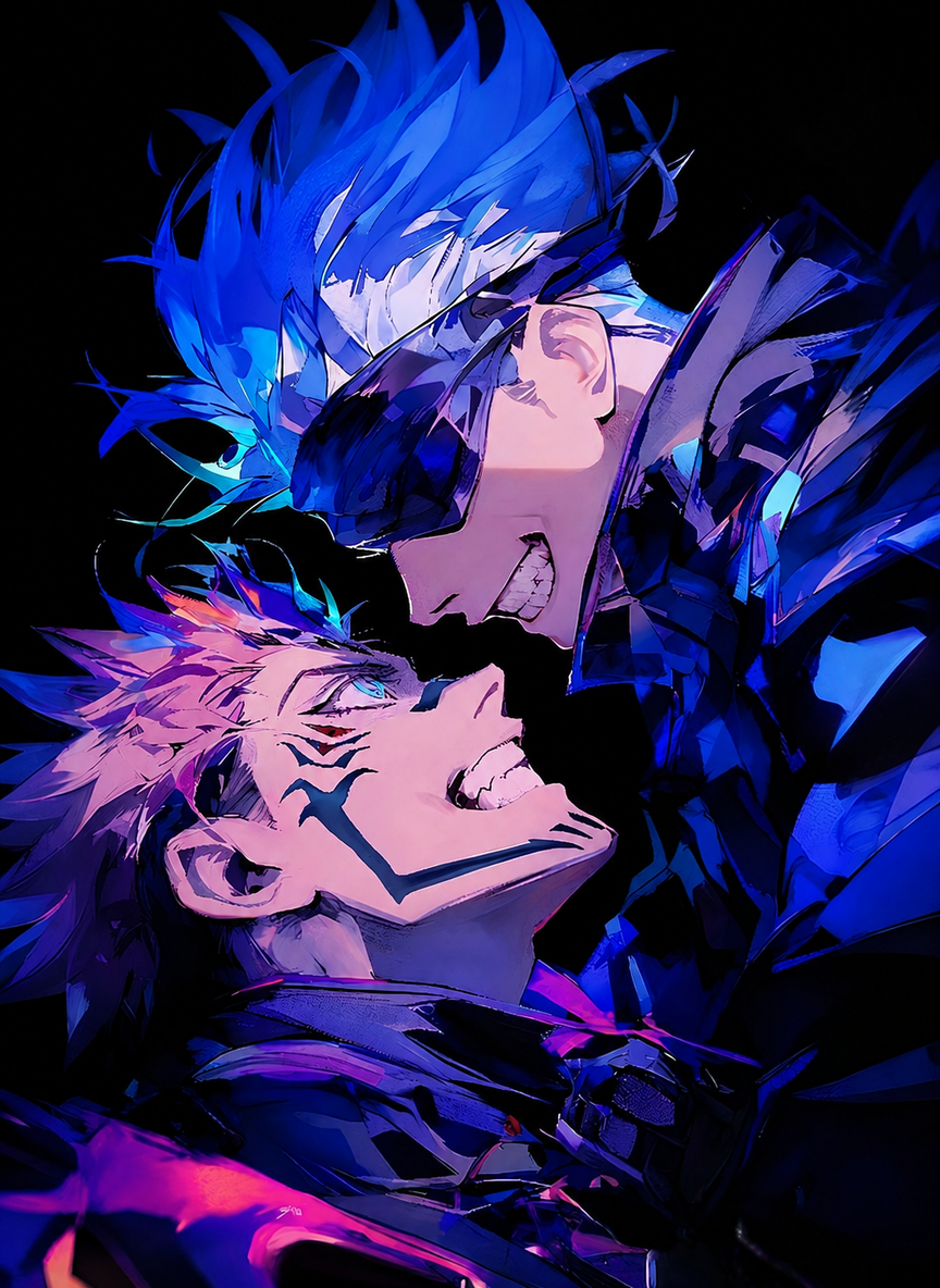 Sukuna \| Gojo thumbnail