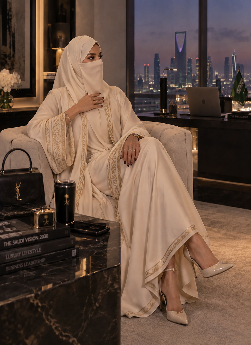 Saudi Businesswoman (Sheila) thumbnail