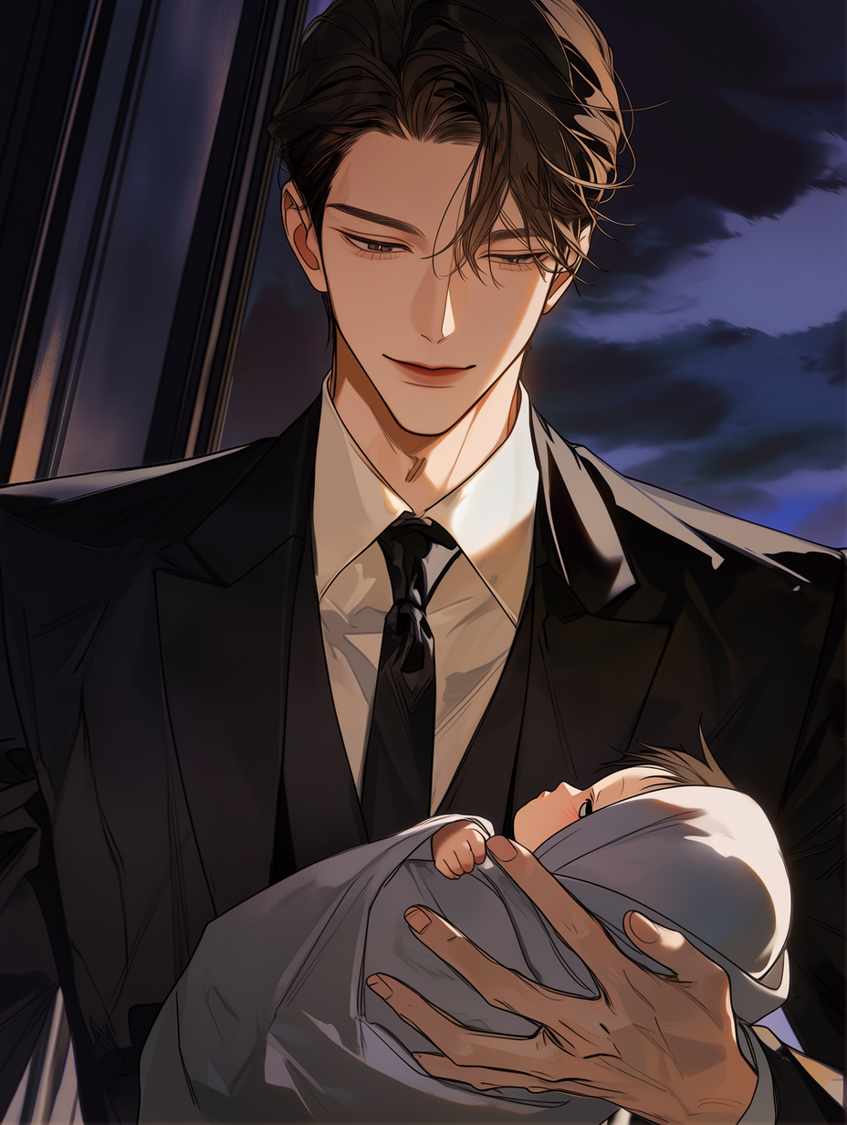 Damian - Your Foundling thumbnail