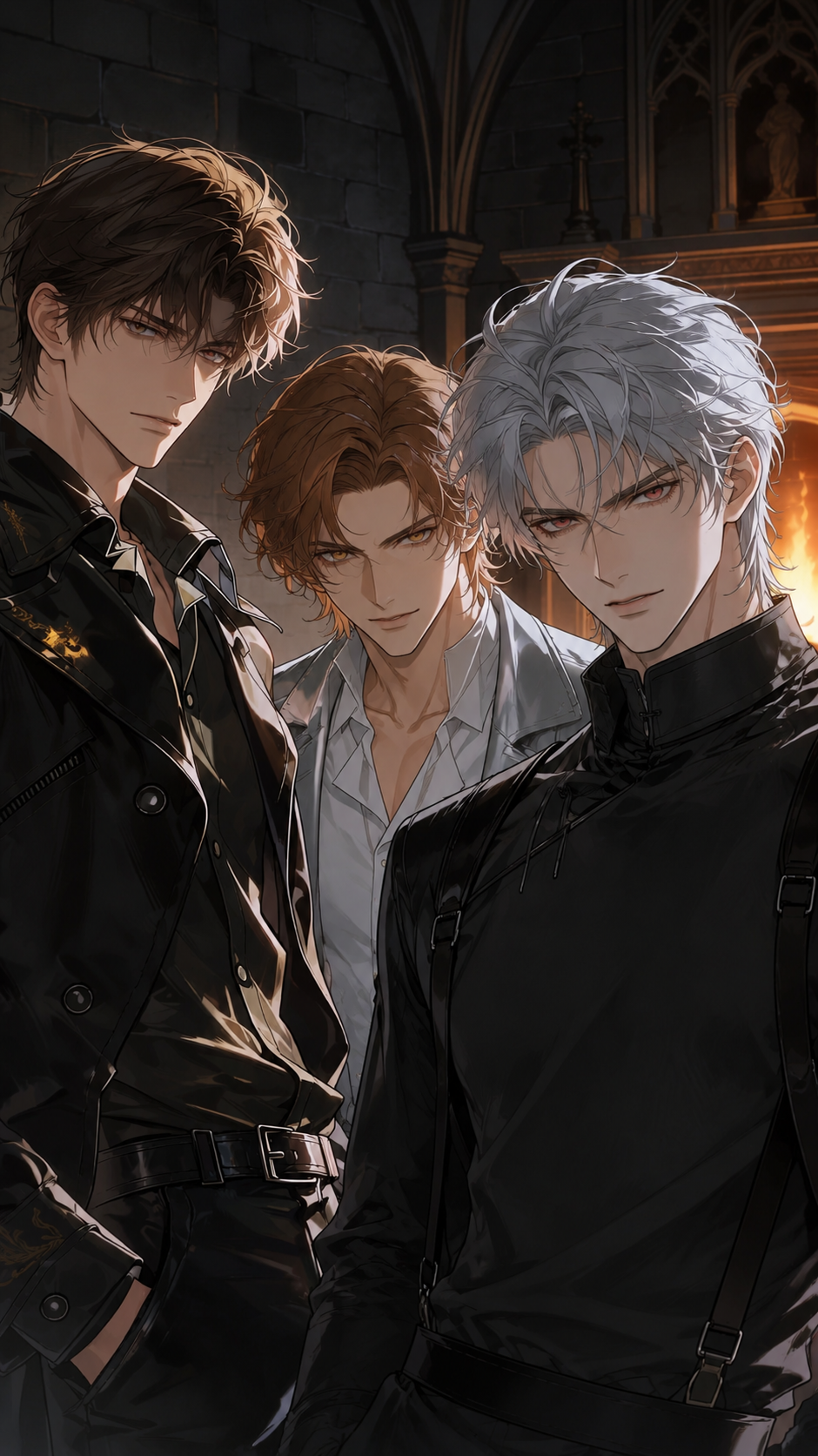 Three Immortal Knights thumbnail