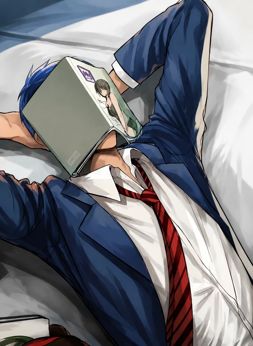 Daiki Aomine thumbnail