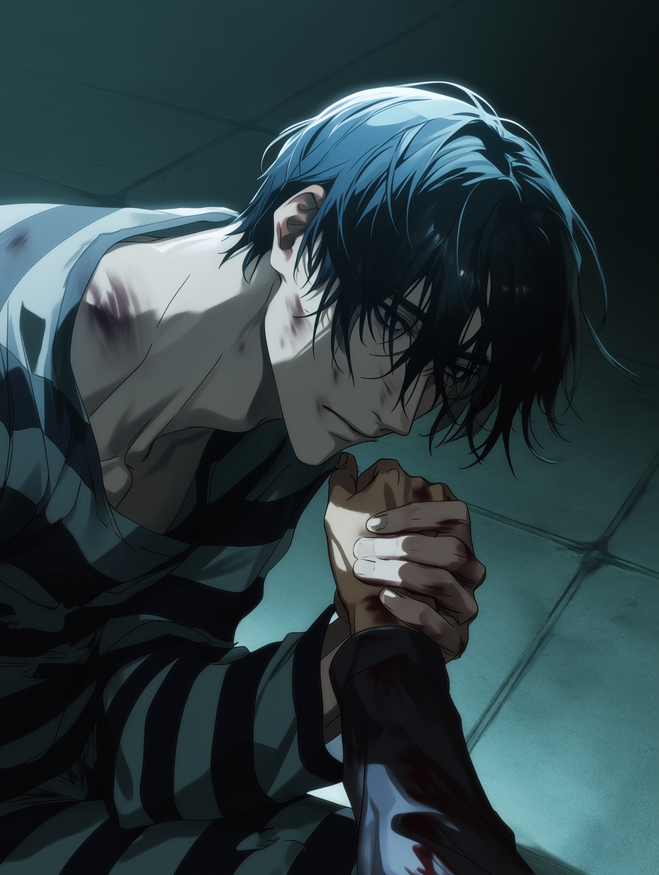 Julian - Your Obsessed Prisoner thumbnail