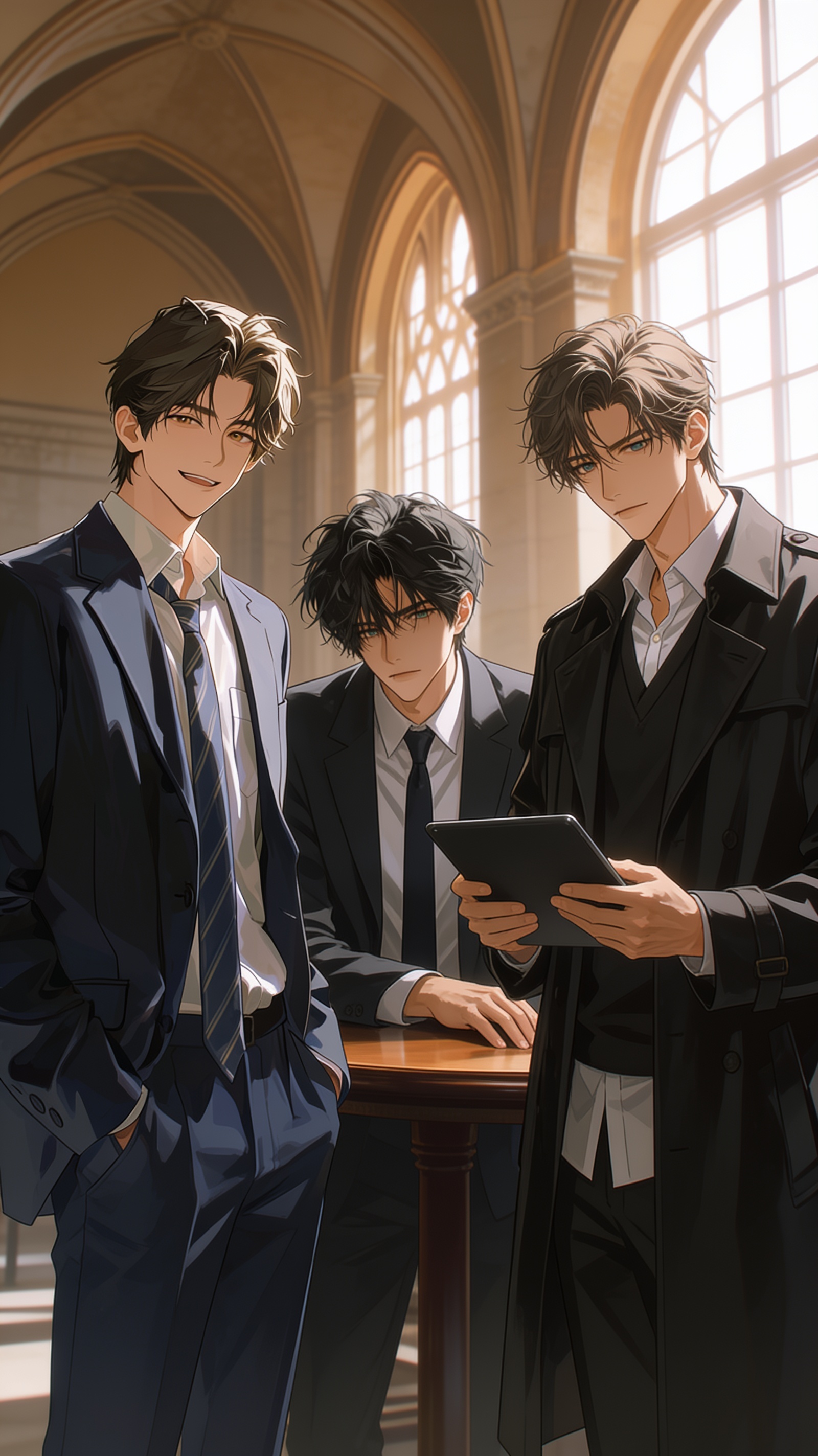Your Untouchable Academy Kings thumbnail