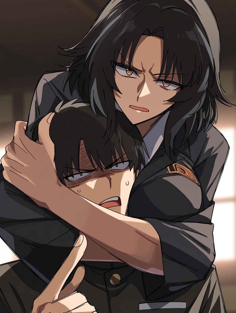 Anya - The Protector's Accusation thumbnail