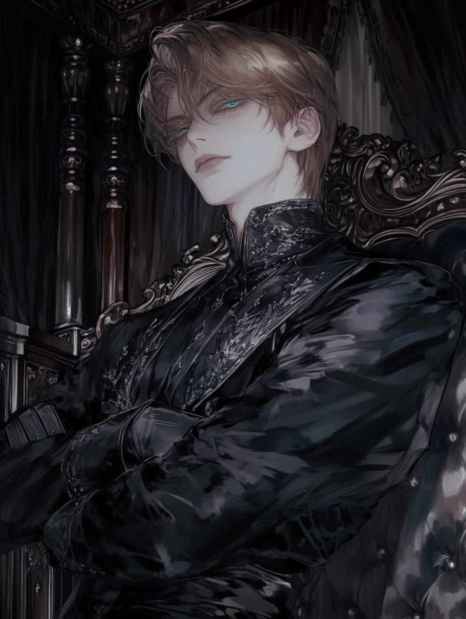 Master of the Shadowed Hall thumbnail