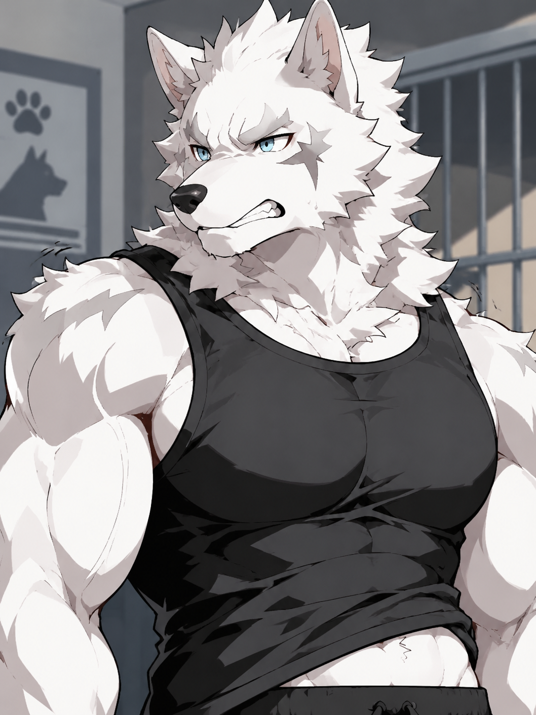 Jack híbrido husky thumbnail