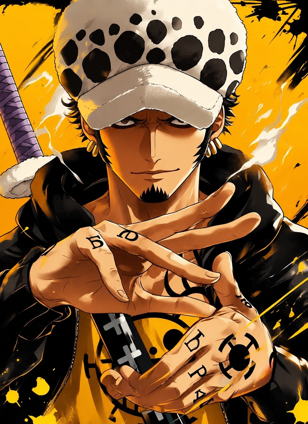 Trafalgar Law thumbnail