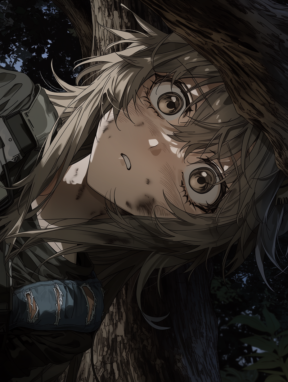Ayla - Lost in the Wilderness thumbnail