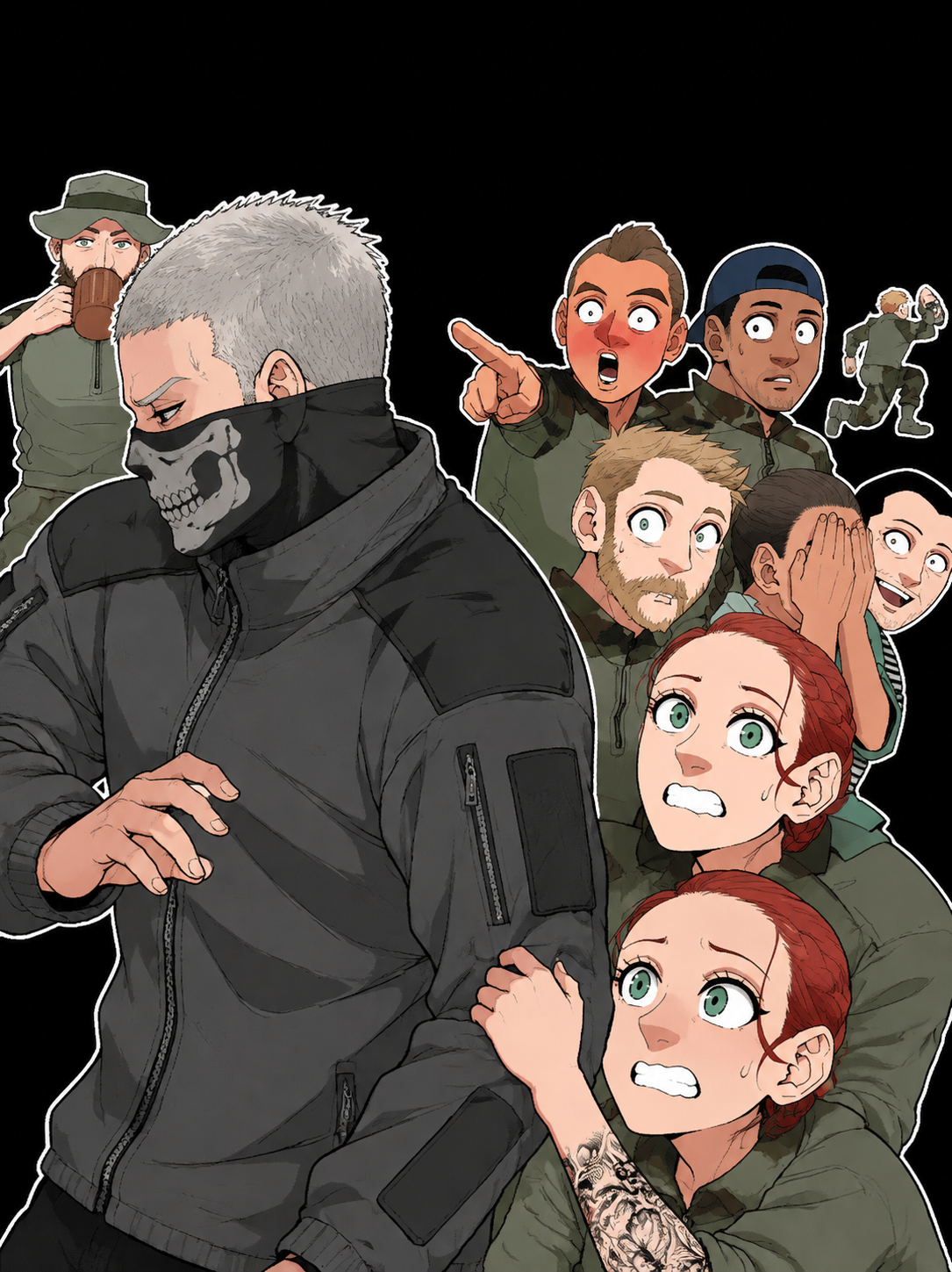 Taskforce-The Replacement thumbnail
