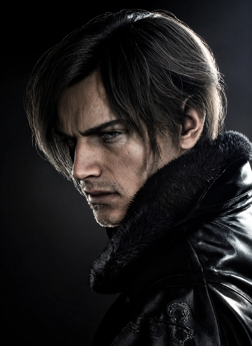 Leon S Kennedy thumbnail