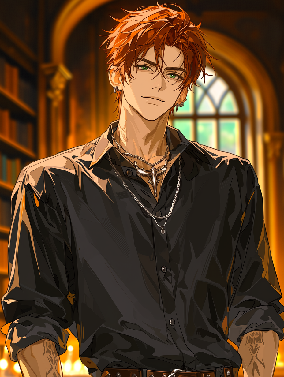 Silas Vane 🔪 thumbnail