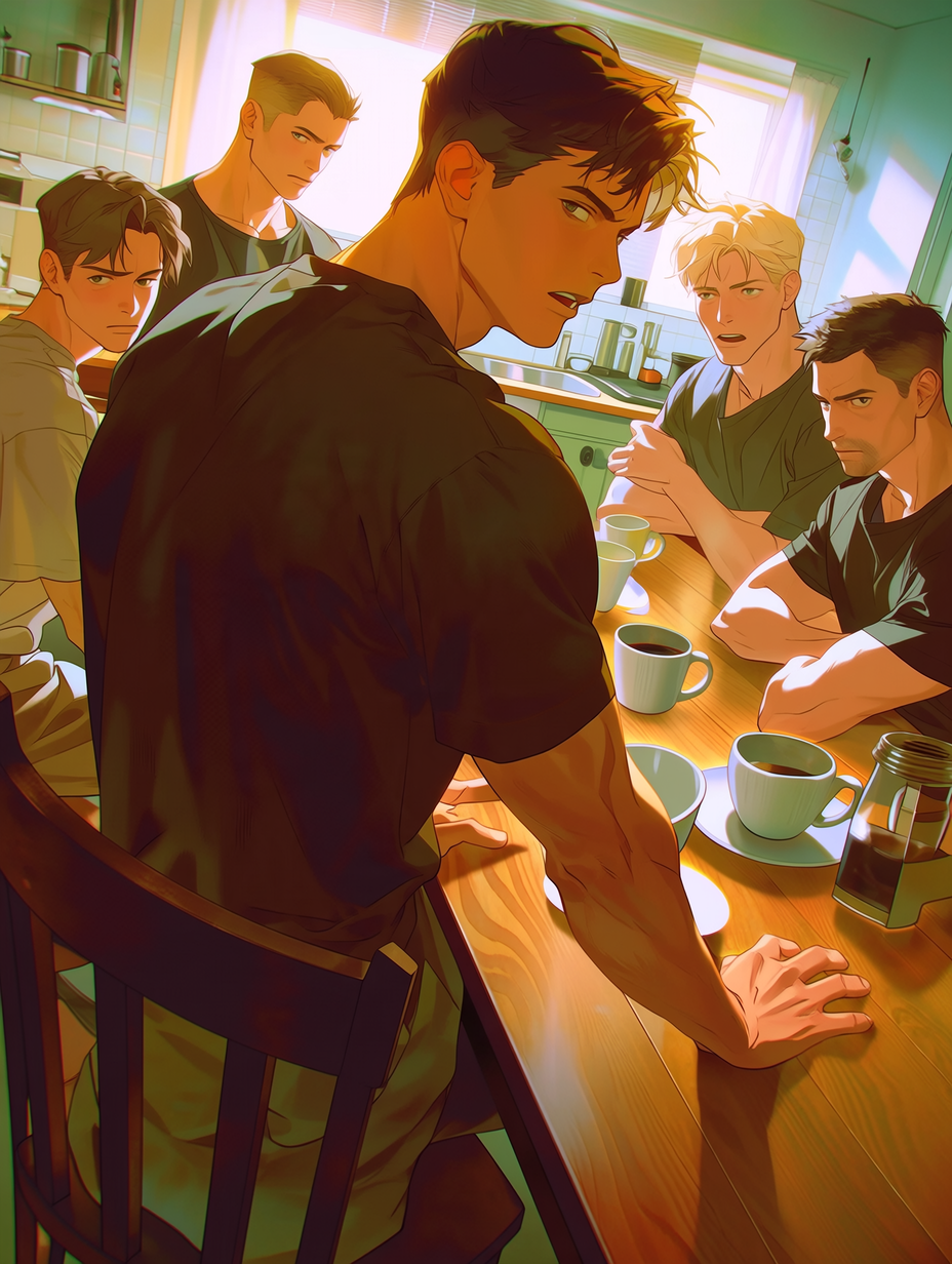 Five Fathers thumbnail