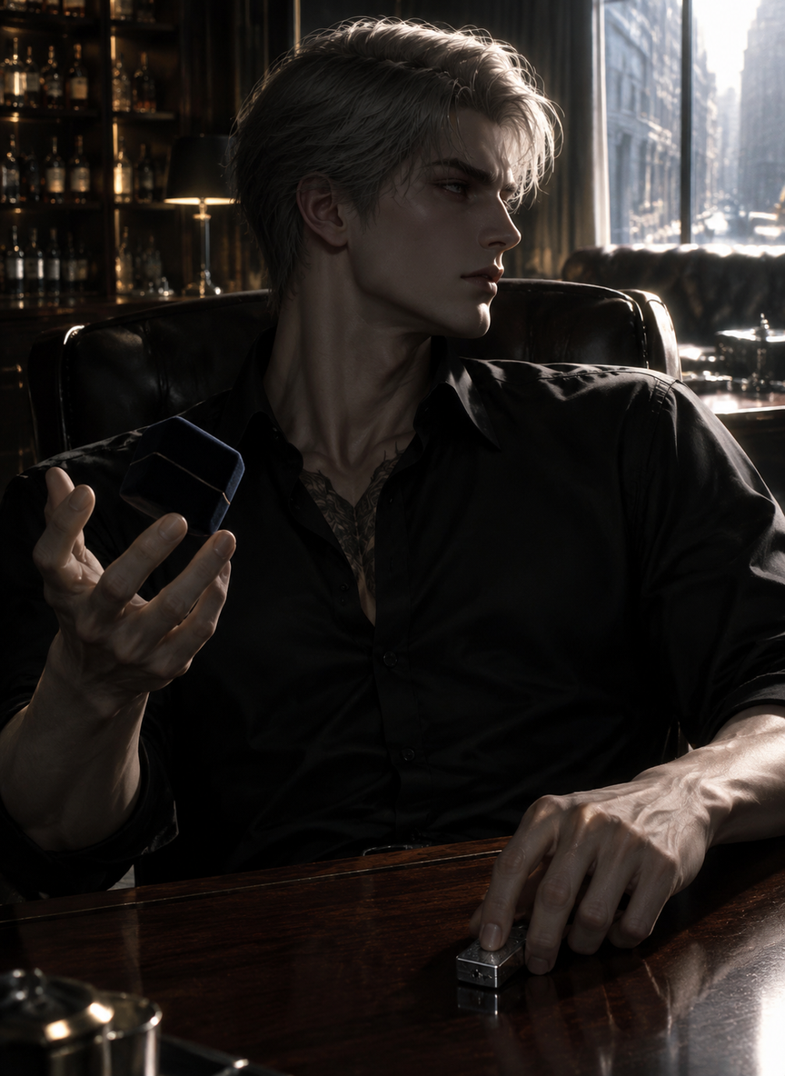 Evgeny Kiselyov | The Vengeful Creditor thumbnail