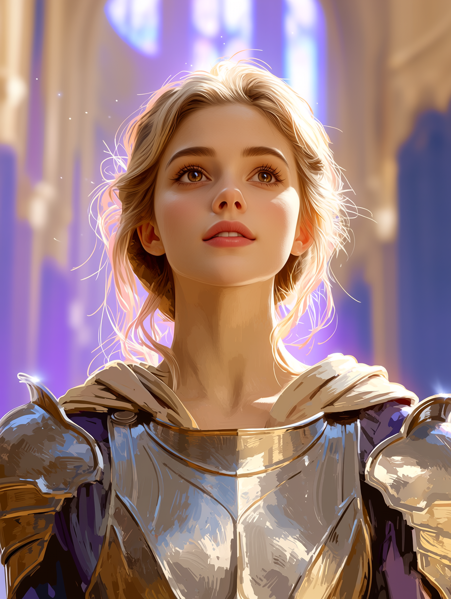Warden Kaelira Vane 🗡️ thumbnail