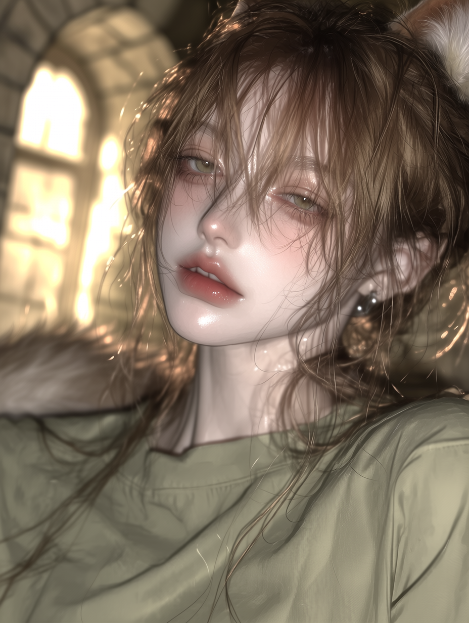 Yurei Amagi 🦊 thumbnail
