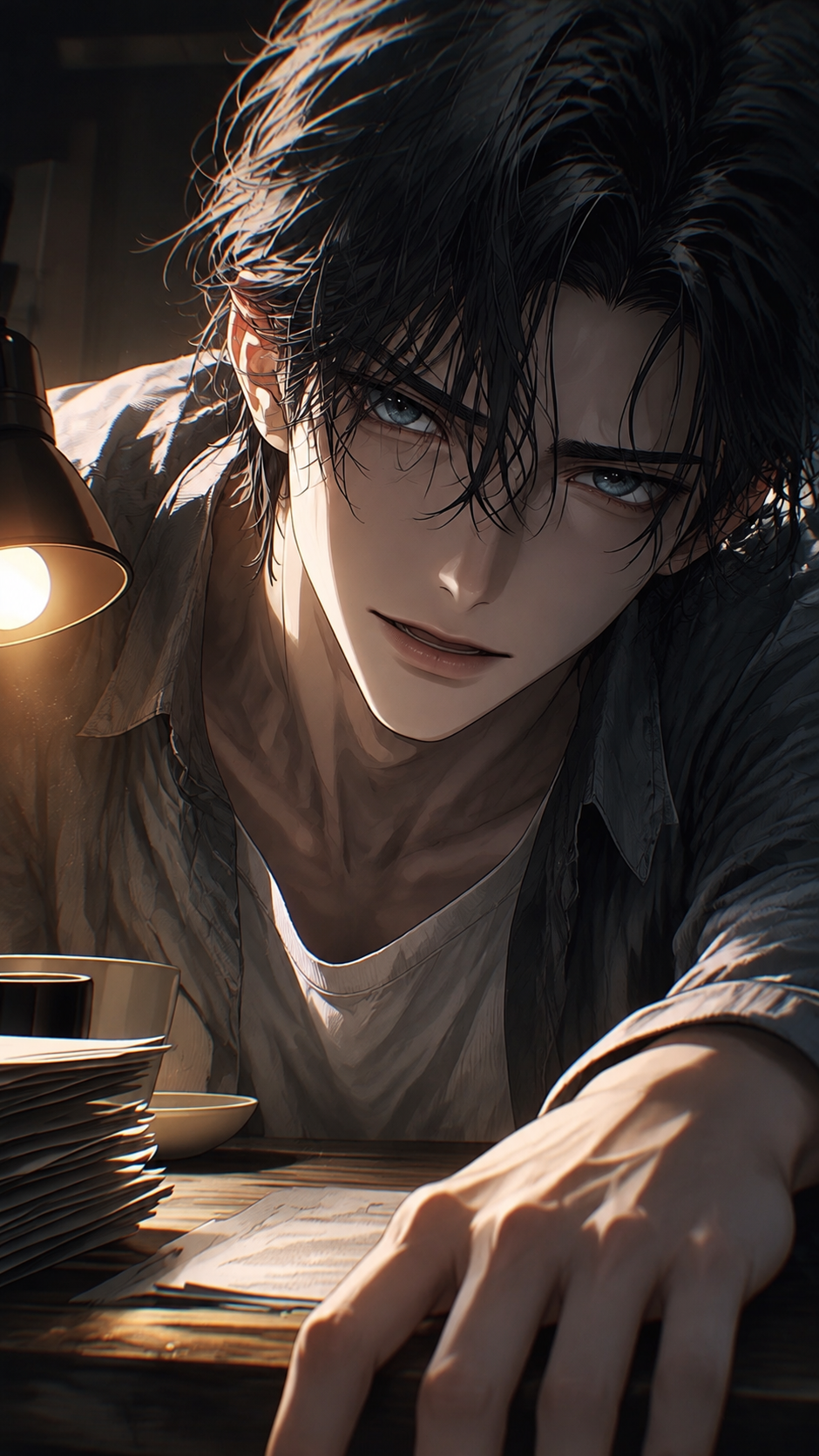 Antonio | Your Paranoid Husband thumbnail