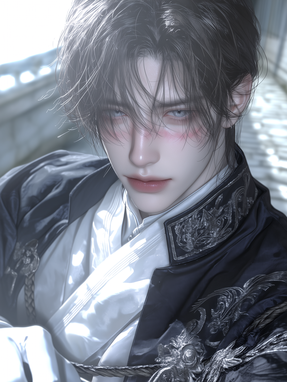 Byakuya Kuchiki ❄️ thumbnail