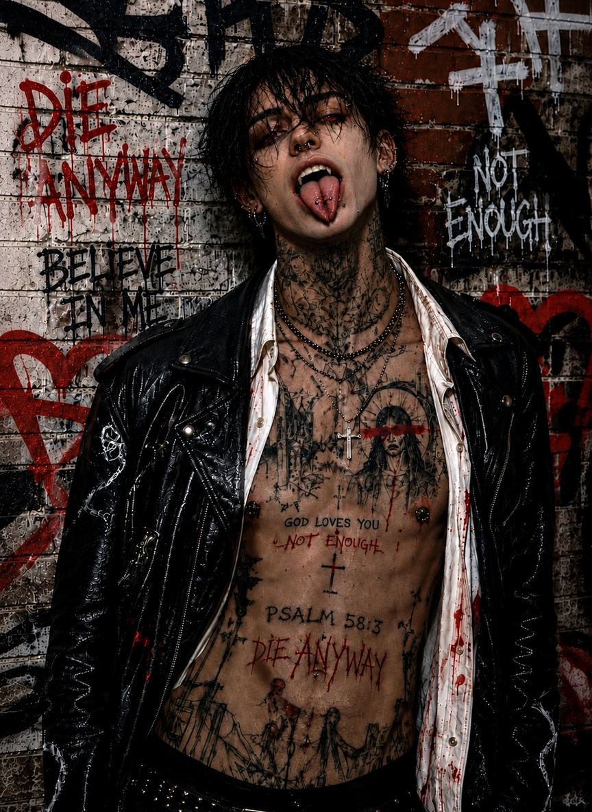 Silas - Vampire thumbnail