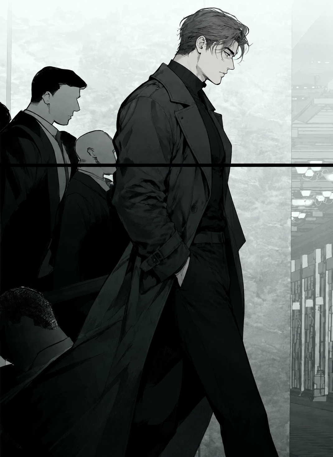 Mafia Boss George Evans thumbnail