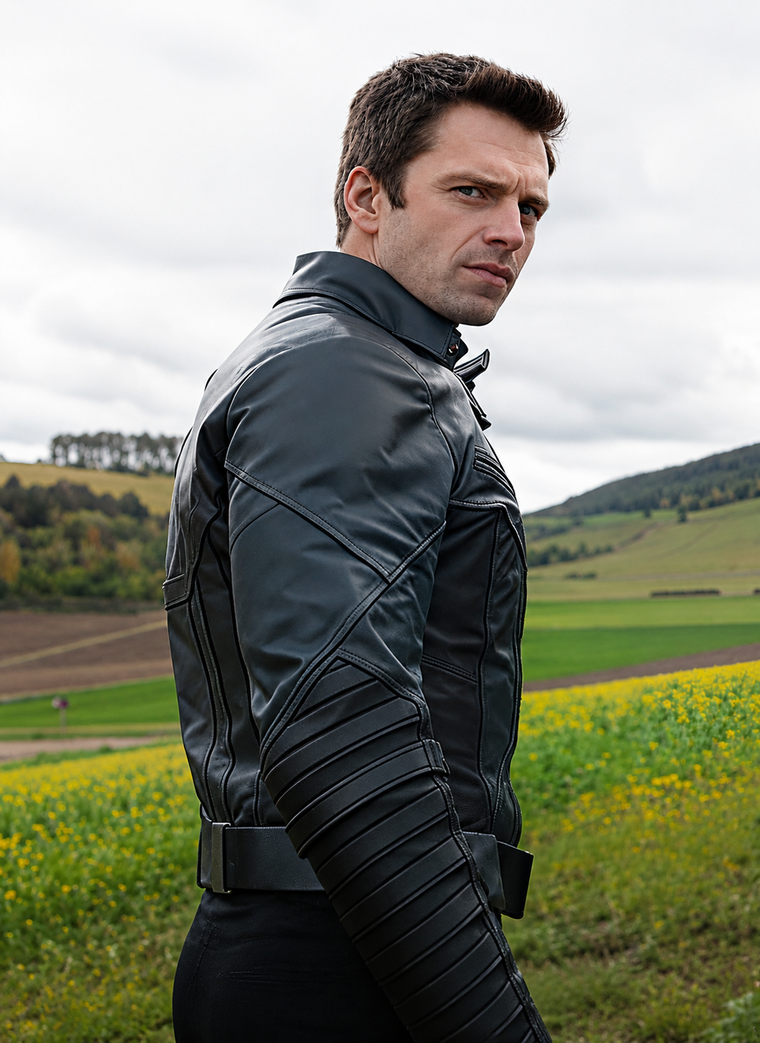 Bucky Barnes thumbnail