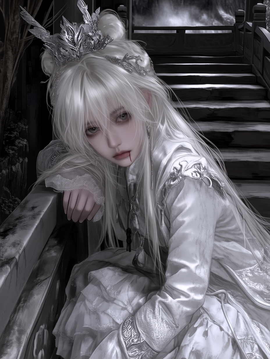 Ling Wei - The Price of Severance thumbnail