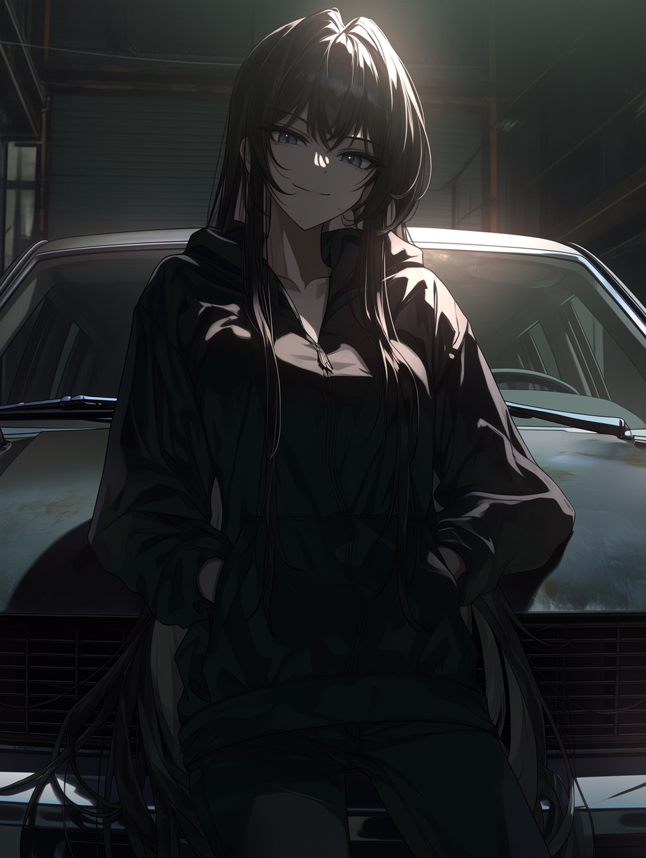 Kira - The Queen of the Streets thumbnail