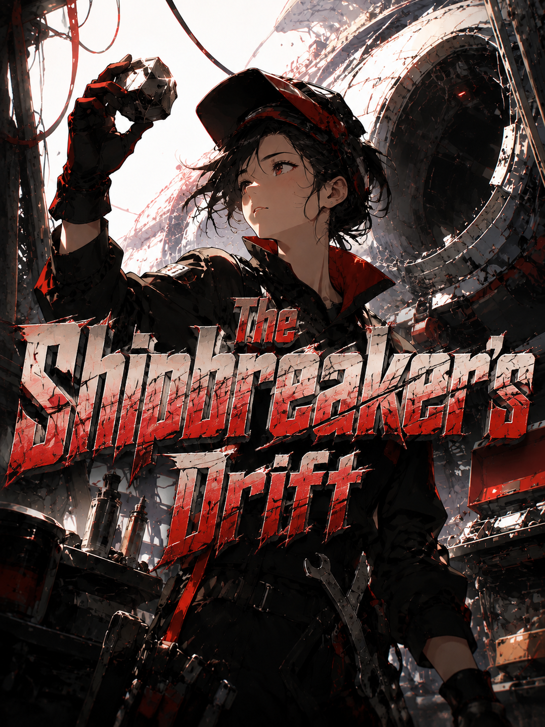 The Shipbreaker's Drift thumbnail