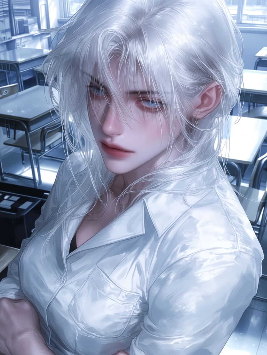 Kamisato Ayaka - Hidden Behind Frost thumbnail
