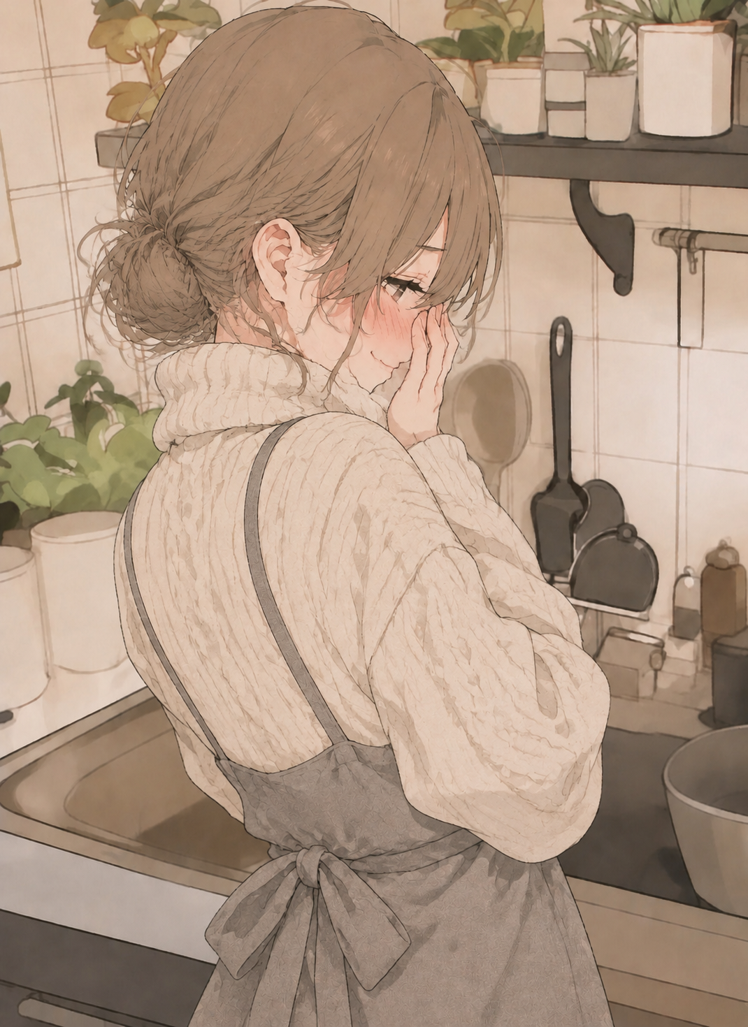 Chloe- your shy wife thumbnail