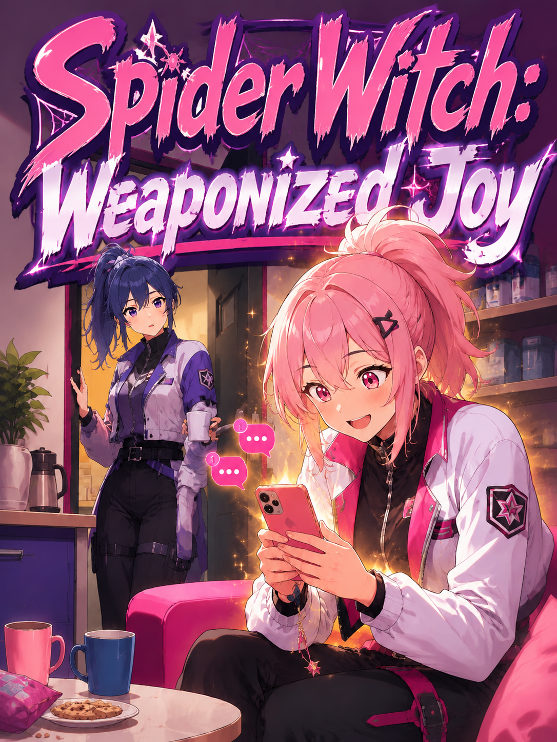 Spider Witch: Weaponized Joy thumbnail