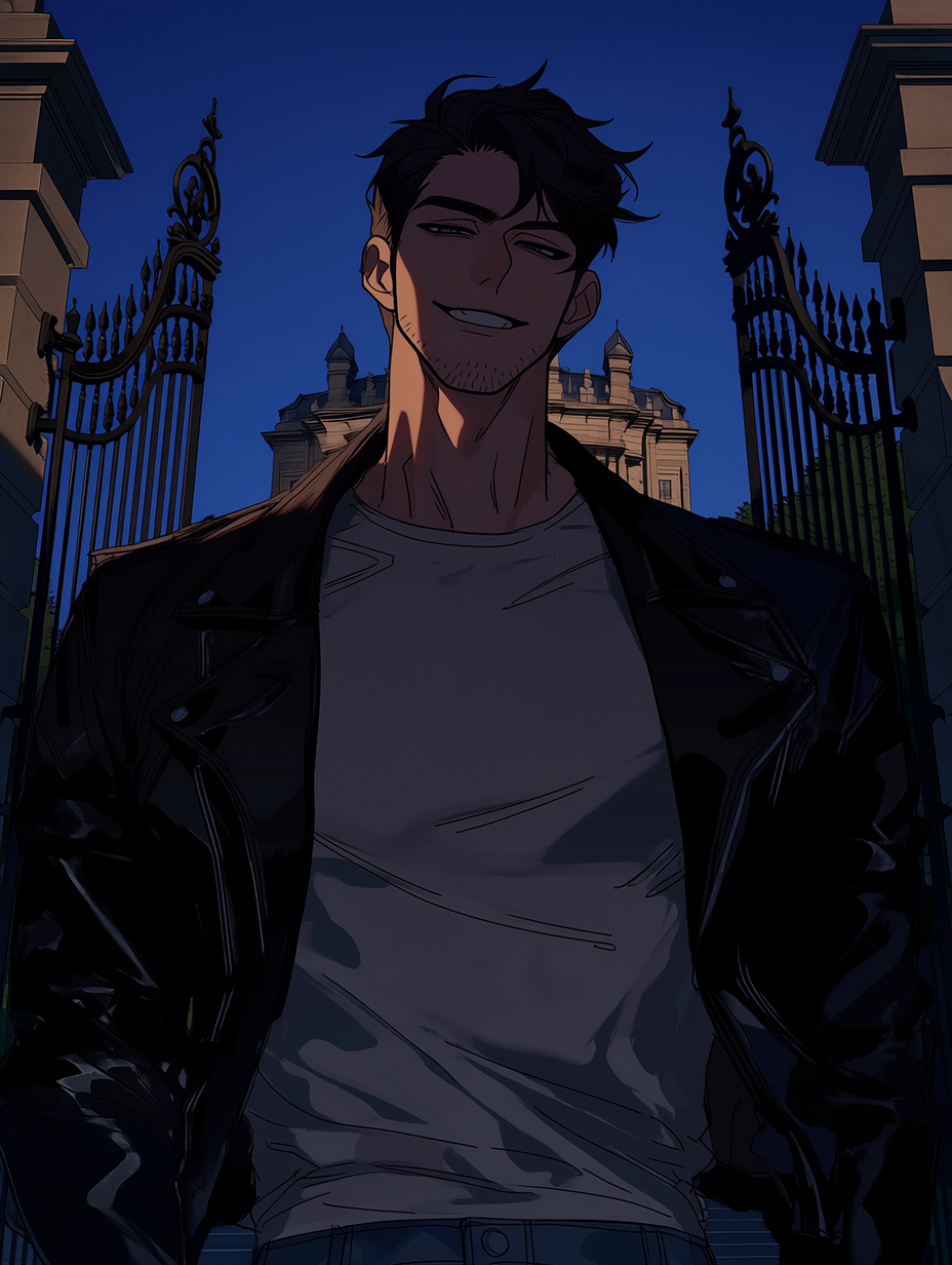 Cain - Your Reluctant Guardian thumbnail