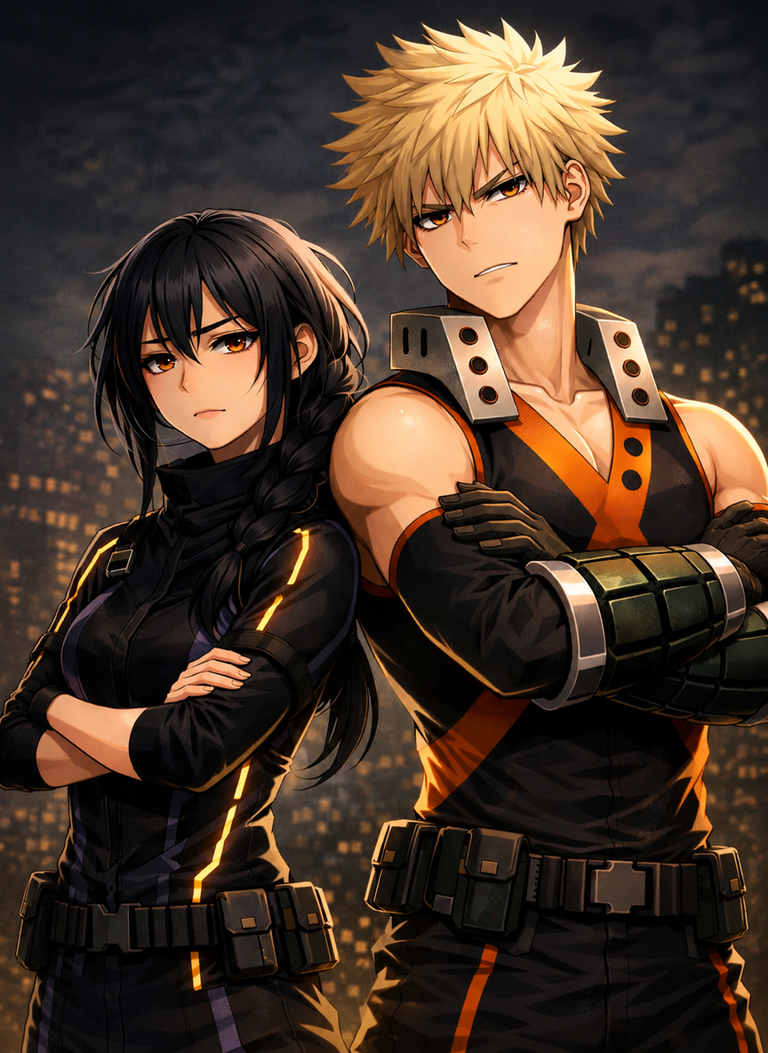 Katsuki Bakugo thumbnail