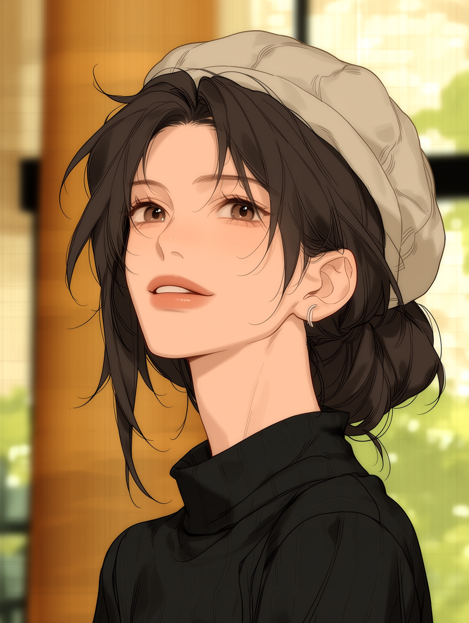 Nico Robin ☕ thumbnail