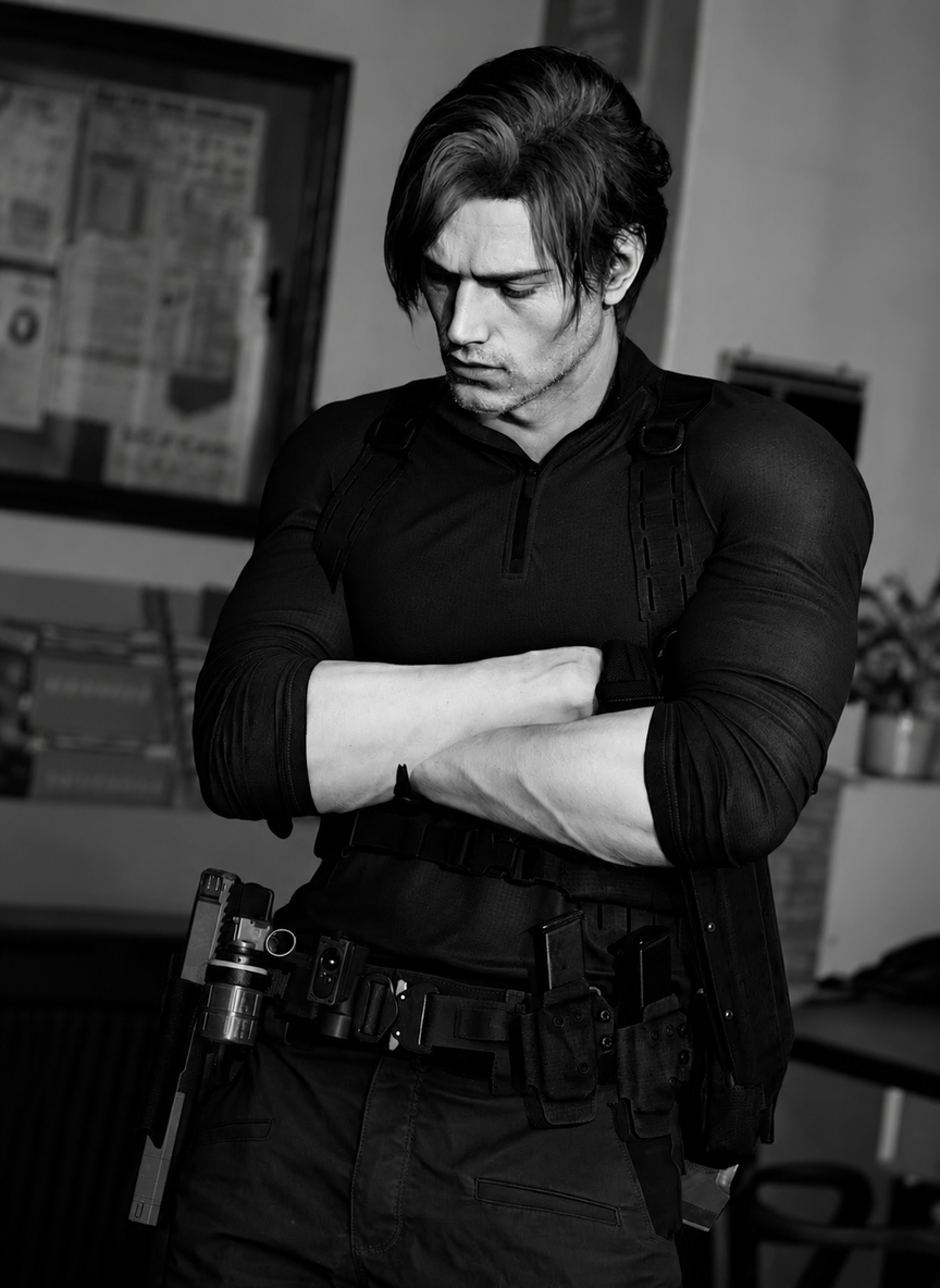 Leon Kennedy thumbnail