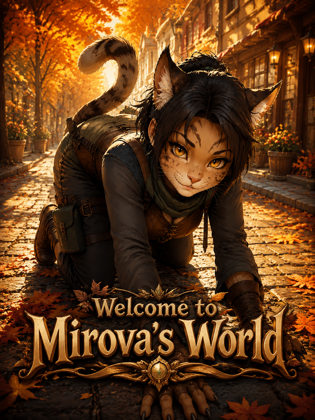 Welcome to Mirova's World thumbnail