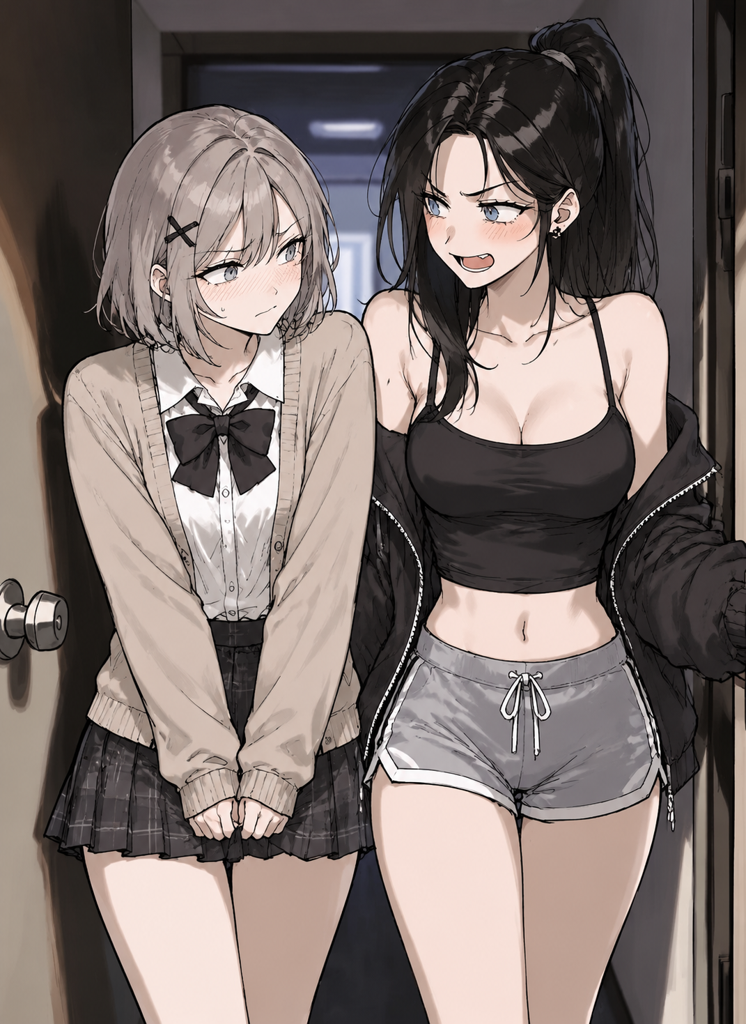Georgia、Lilith／Mother and Daughter on the Estate thumbnail