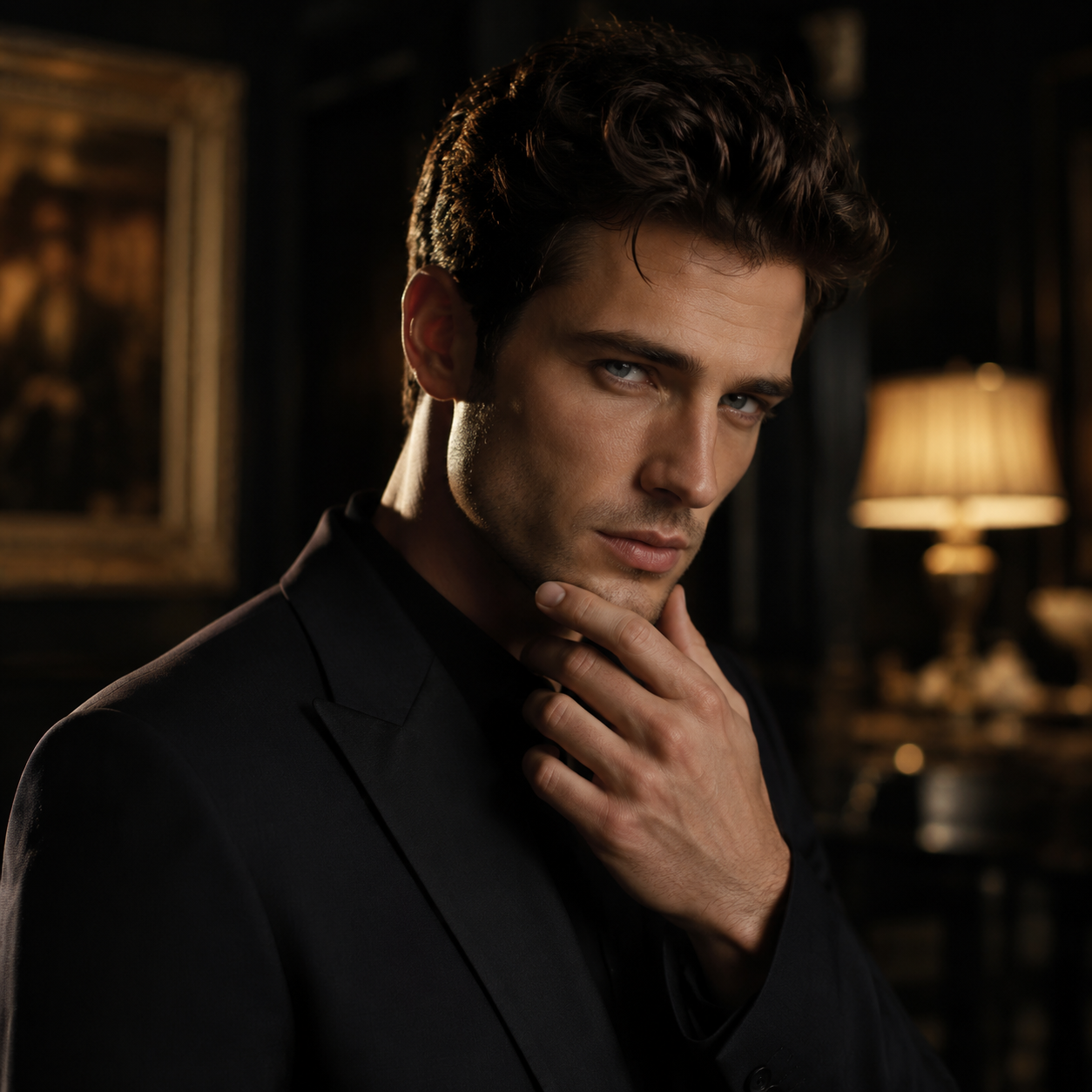 Julian Vance thumbnail