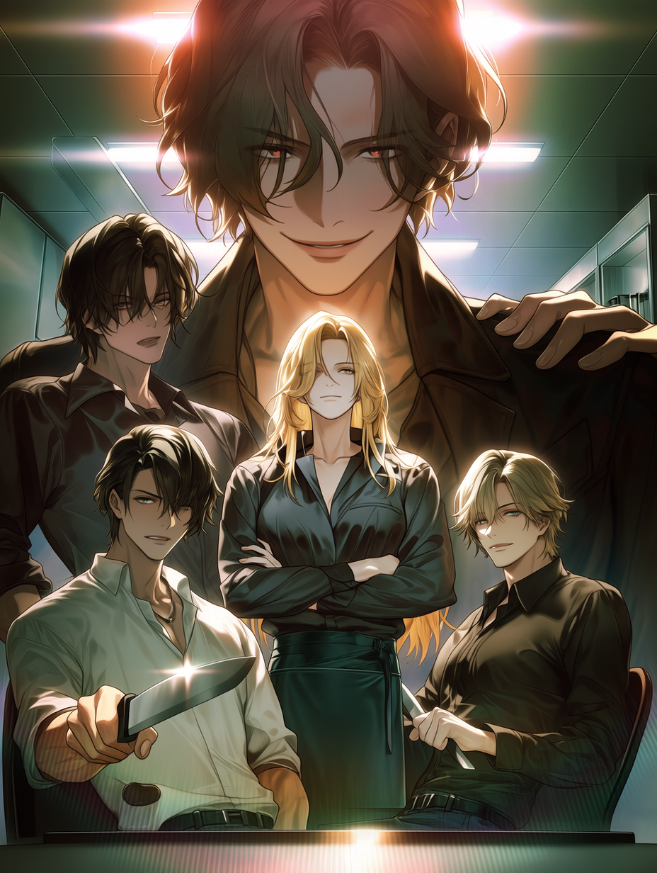 Your Four Partners thumbnail