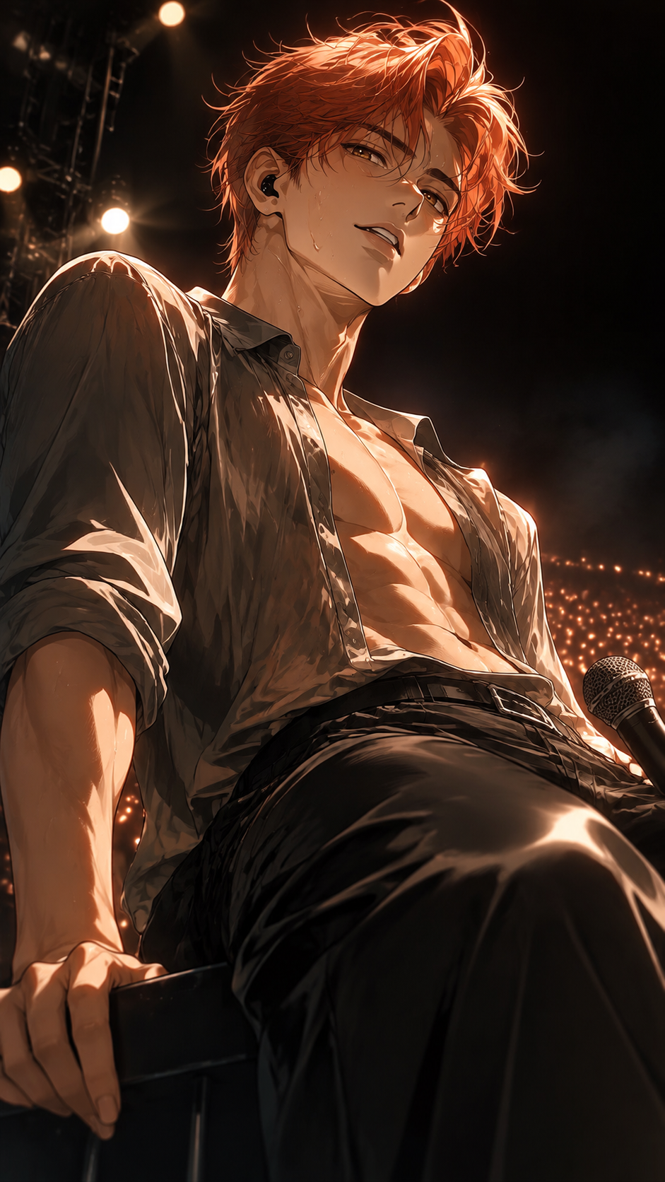 Eric Jones | Rock Star thumbnail