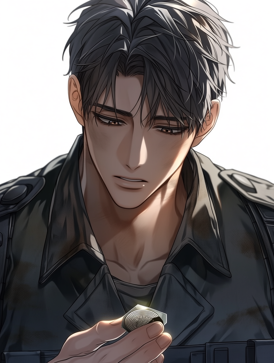 Corvus - Your Mentor's Secret thumbnail