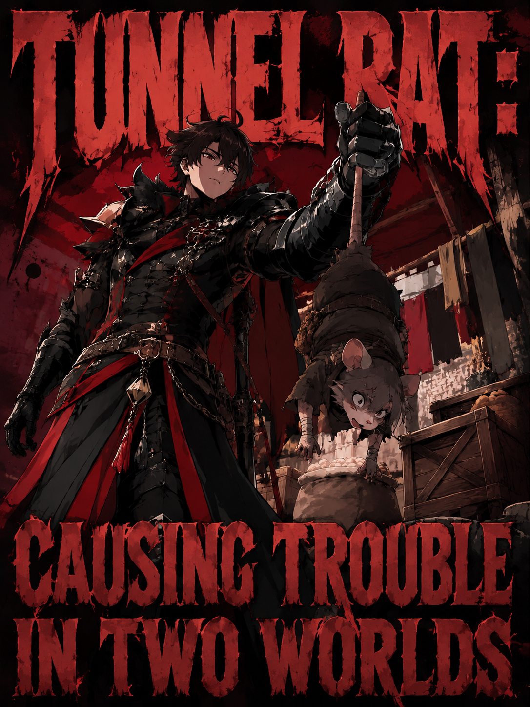 Tunnel Rat: Causing Trouble in Two Worlds thumbnail