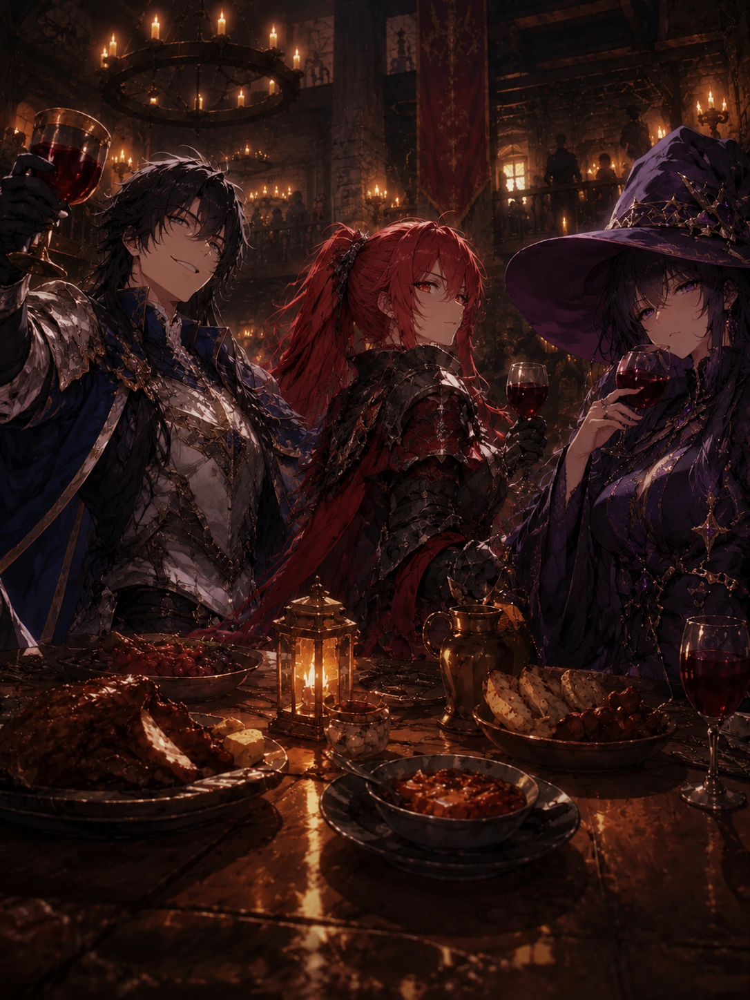 Four Mafia Heiresses thumbnail