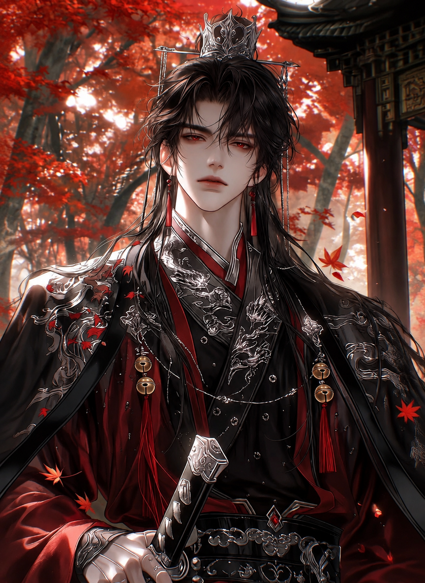 Emperor Zhao Chen thumbnail