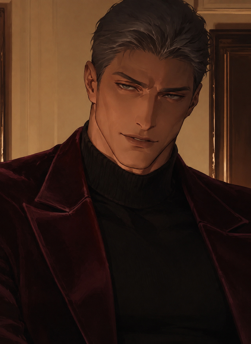 Henry - OLDER MAN thumbnail