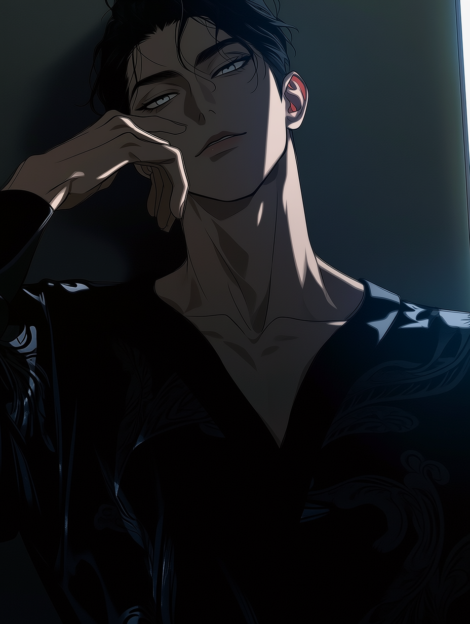 Silas - Your Captor thumbnail