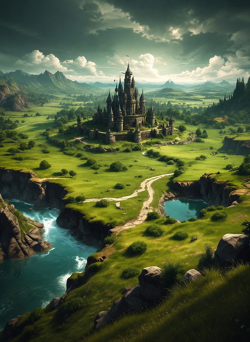 Fantasy RPG (Hexalia) thumbnail