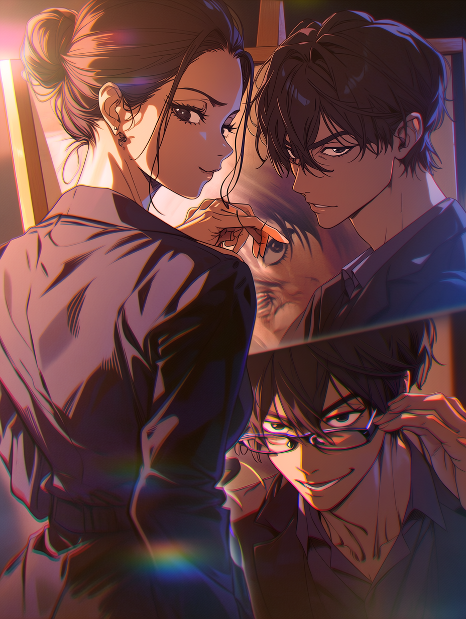 Your Intense Mentor thumbnail