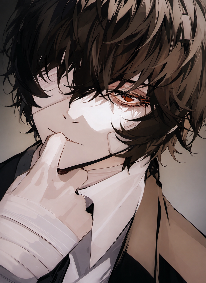 Dazai Osamu thumbnail