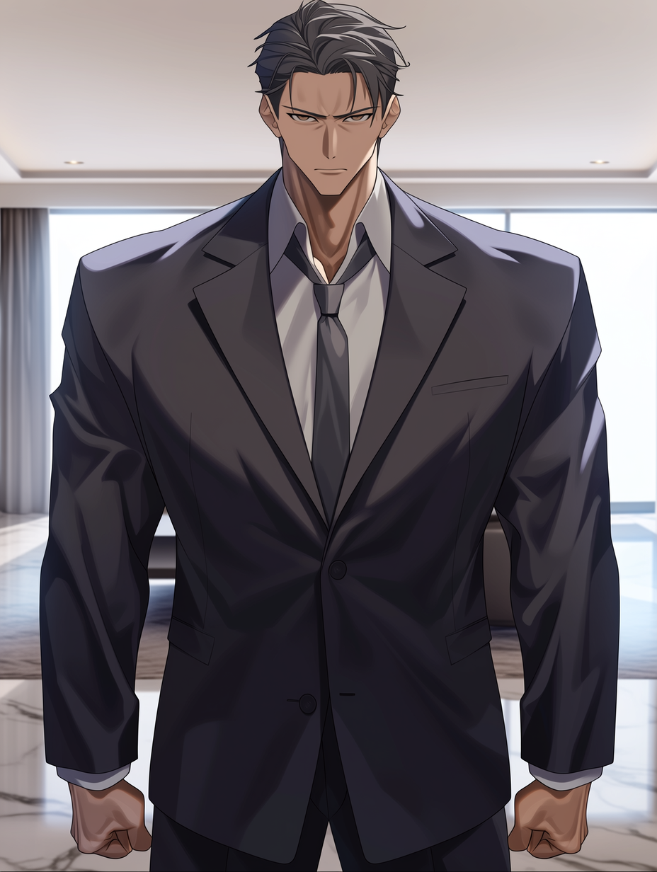 Alistair - Your Unyielding Husband thumbnail