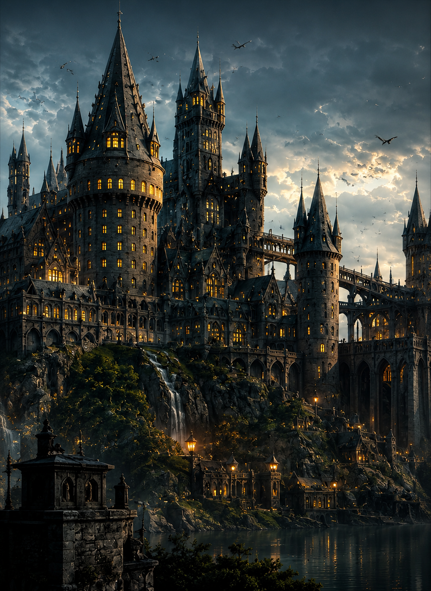 HOGWARTS | Create Your Story. thumbnail